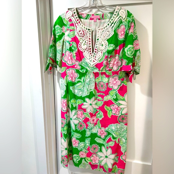 Lilly Pulitzer Dress - Picture 1 of 4